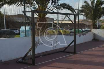 Estado de las canchas de Clavellinas (Foto 1-10), Caserones Altos (Foto 11-27) y Valle de los Nueve Bajo (Foto 28-32)